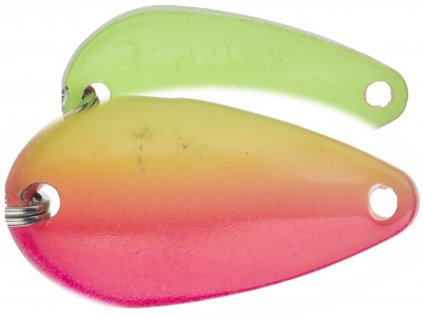 18234 1 plandavka gunki sway 1 6 g 23 3 mm pink yellow yellow fluo