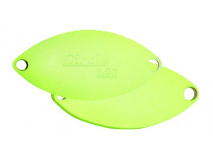 18240 1 plandavka valkein circle 2 8 g 25 mm passion glow green