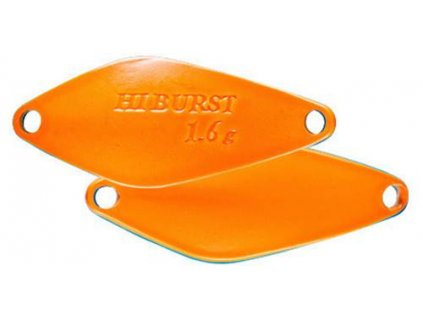 18276 1 plandavka valkein hi burst 1 8 g 26 mm fluorescent orange