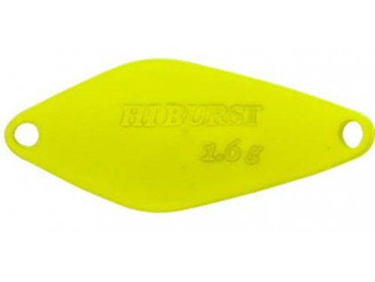 18291 1 plandavka valkein hi burst 3 6 g 35 mm chart