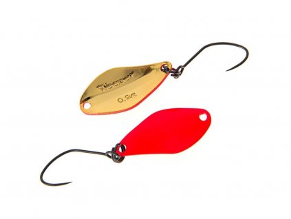 Fluo Rot Gold