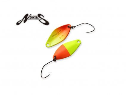 Orange Fluo Gelb