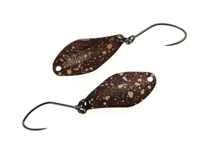 Plandavka Nories Masukurouto Weeper 1,5g 23mm #075 Brown Shot