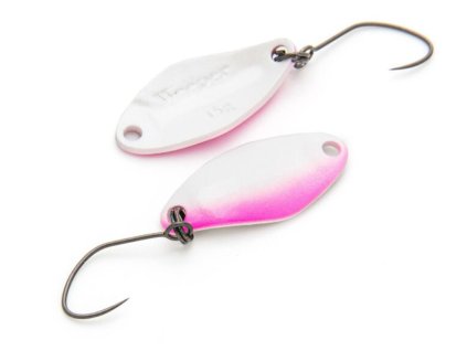 Plandavka Nories Masukurouto Weeper 1,5g 23mm #003 Perlweiss Rosa / Perl