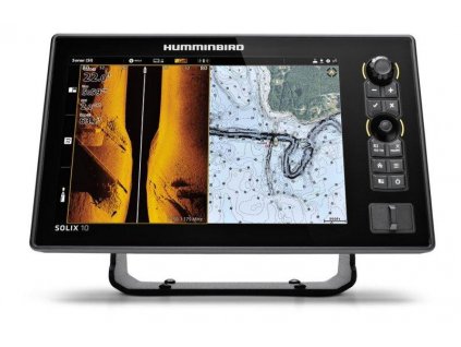 Humminbird SOLIX 10 CHIRP MSI+ GPS G2