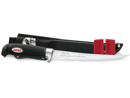 Filetovací nůž Rapala Soft Grip Fillet Knife 20cm