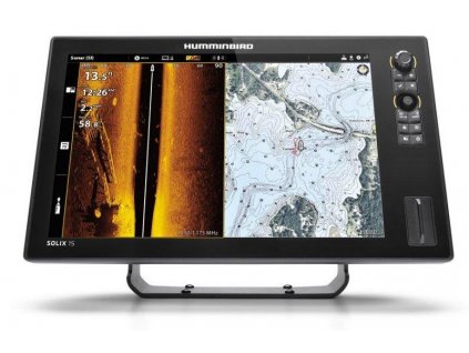 Humminbird SOLIX 15 CHIRP MSI+ GPS G2