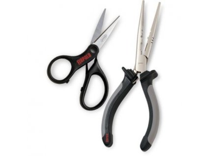 Rapala Pliers & Super Line Scissors