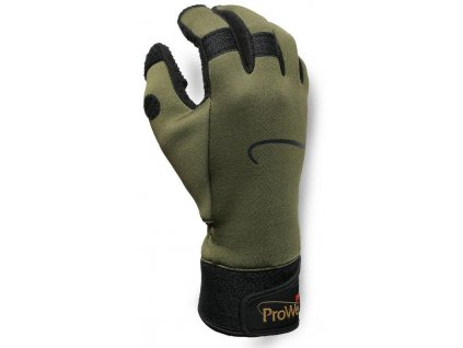 Rapala Beaufort Gloves Olive/Black L