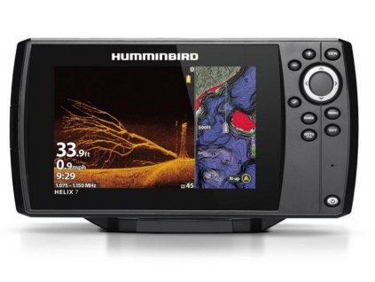 Humminbird HELIX 7x CHIRP MDI GPS G3N