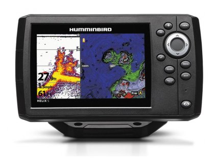 Humminbird HELIX 5 CHIRP GPS G2