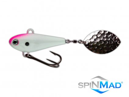 Nástrahy spinmad jsou jedny z nejúspěšnějších nástrah pro přívlač na současném trhu. SpinMad se stále více hrnou do popředí mezi produkty pro přívlač a to zejména díky jejich vyjímečnému pohybu při přívlači. Nejvíce nástrah pro přívlač od značky SpinMad naleznete na MojePrivlac.cz