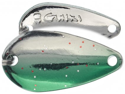 19518 1 plandavka gunki sway 2 g 23 3 mm full silver green side