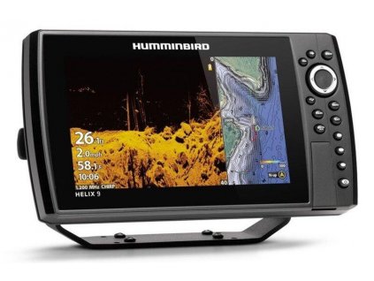 Humminbird HELIX 9x CHIRP MSI+ GPS G4N