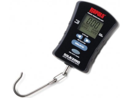 Rapala Compact Touch Screen 25kg Scale