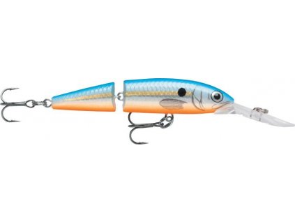 Wobler Rapala Jointed Deep Husky Jerk 08 BSD