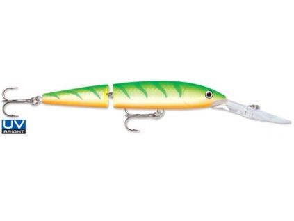 Wobler Rapala Jointed Deep Husky Jerk 08 GTU