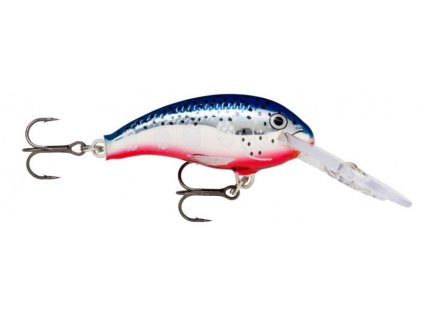 Wobler Rapala Shad Dancer 07 BFL