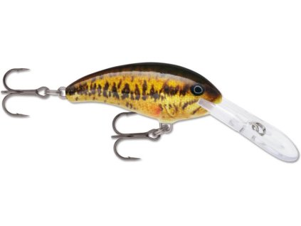 Wobler Rapala Shad Dancer 07 SBL