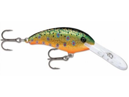 Wobler Rapala Shad Dancer 07 BTR