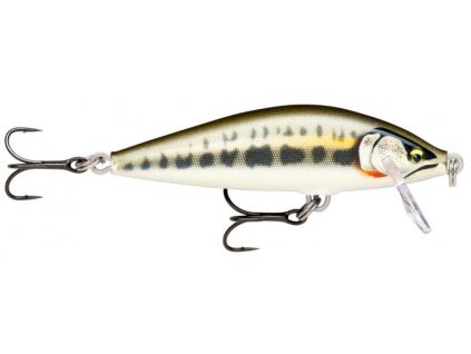 Wobler Rapala Count Down Elite 75 GDMN