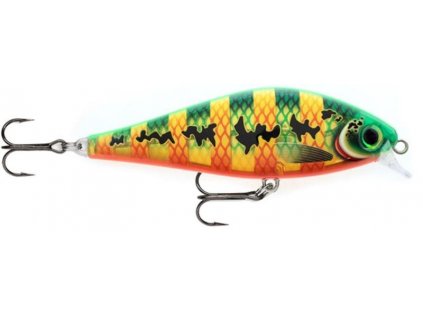 Wobler Rapala Super Shadow Rap 11 PCK