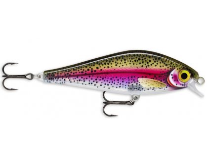 Wobler Rapala Super Shadow Rap 11 RTL