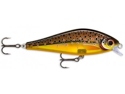 Wobler Rapala Super Shadow Rap 11 TRL