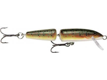 Wobler Rapala Jointed Floating 5cm TR