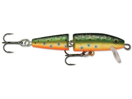 Wobler Rapala Jointed Floating 5cm BTR