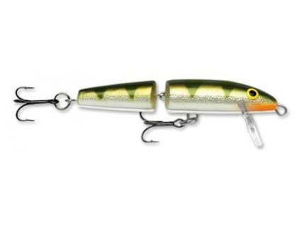 Wobler Rapala Jointed Floating 5cm YP