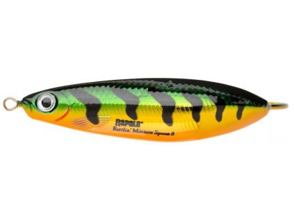 Plandavka Rapala Rattlin Minnow Spoon 08 FLP