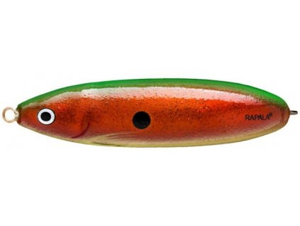 Plandavka Rapala Rattlin Minnow Spoon 08 HFCGR