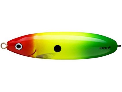 Plandavka Rapala Rattlin Minnow Spoon 08 RYGR