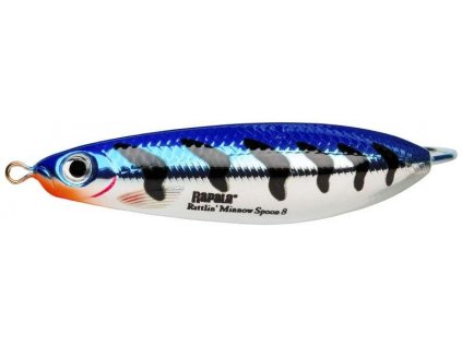 Plandavka Rapala Rattlin Minnow Spoon 08 MBT