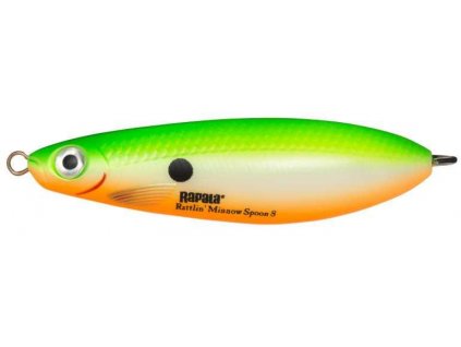 Plandavka Rapala Rattlin Minnow Spoon 08 GSU