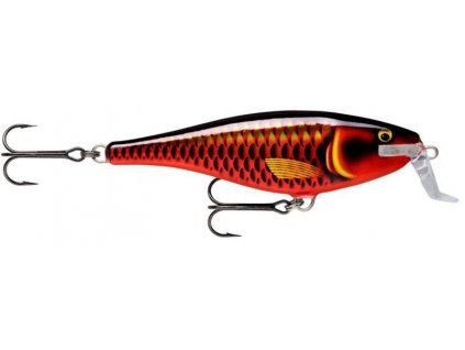 Wobler Rapala Super Shad Rap 14 TWZ