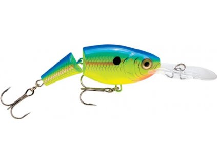 Wobler Rapala Jointed Shad Rap 05 PRT