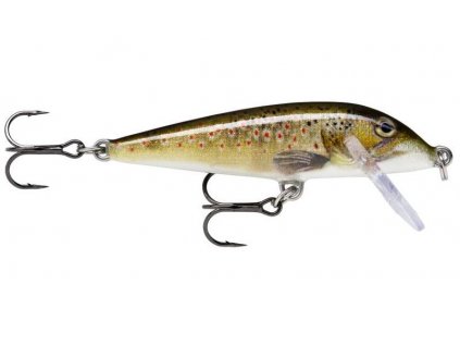 Wobler Rapala CountDown 09 TRL 9cm