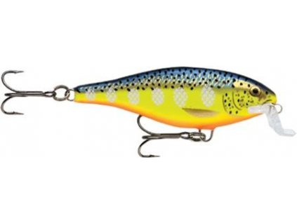 Wobler Rapala Shallow Shad Rap 07HS