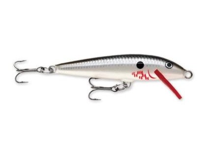 Wobler Rapala Original Floating F11 BP