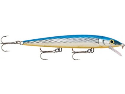 Wobler Rapala Husky Jerk Suspending 08 SB