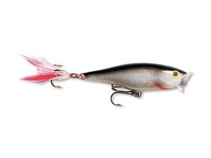 Wobler Rapala Skitter Pop Top Water Fresh 05 S