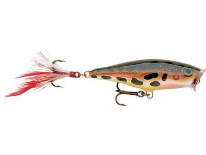 Wobler Rapala Skitter Pop Top Water Fresh 05 F