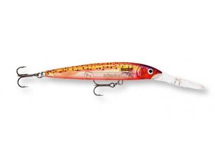 Wobler Rapala Down Deep Husky Jerk 10 GPSF