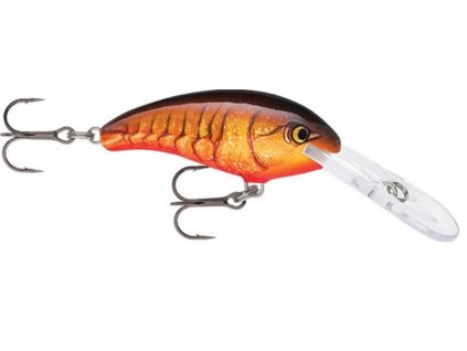 Wobler Rapala Shad Dancer 04 DCW