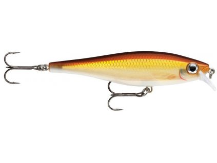 Wobler Rapala BX Minnow 07 GSH