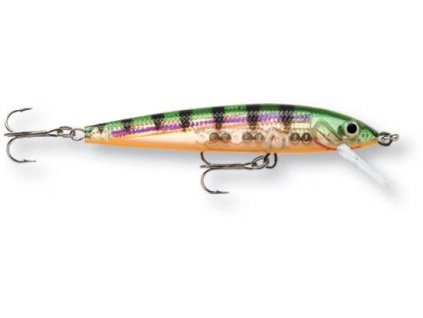 Wobler Rapala Husky Jerk Suspending 12 GP