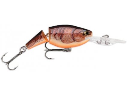 Wobler Rapala Jointed Shad Rap 04 BCW