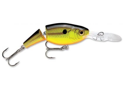 Wobler Rapala Jointed Shad Rap 04 CB